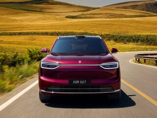 2026 Aito M7 53.4 kWh II, чёрный, 8500000 рублей, вид 3