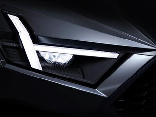 LED передние фары