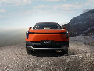 2026 Evolute i-Joy II, оранжевый, 3324000 рублей, вид 3
