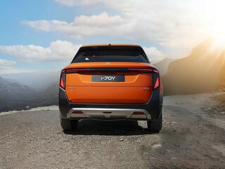 2026 Evolute i-Joy II, оранжевый, 3324000 рублей, вид 4