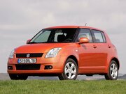 Изображение Suzuki Swift III 2004 – 2011