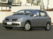 Изображение Nissan Tiida I 2004—2012