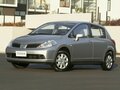 2004 Nissan Tiida I, синий, 500000 рублей