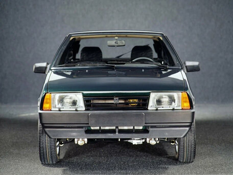 1994 Lada (ВАЗ) 2108 21086, белый - вид 3
