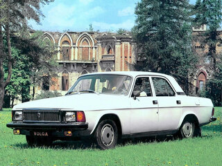 1998 ГАЗ 3102 «Волга», белый, 170000 рублей, вид 1
