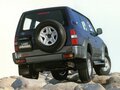 1998 Toyota Land Cruiser Prado 90 Series, серый, 1550000 рублей - вид 3