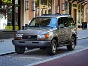 Изображение Toyota Land Cruiser 80 Series Рестайлинг 1995—1997