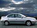 2000 Hyundai Elantra III (XD), пурпурный, 150000 рублей - вид 2