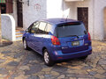 2001 Toyota Corolla Spacio II, белый, 750000 рублей - вид 3