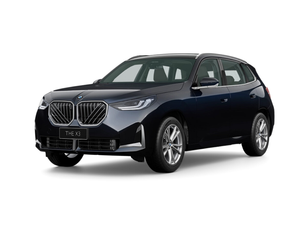 Открыть фотографии: BMW X3 IV (G45/G48)