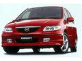 2000 Mazda Premacy I (CP), чёрный, 495000 рублей - вид 3