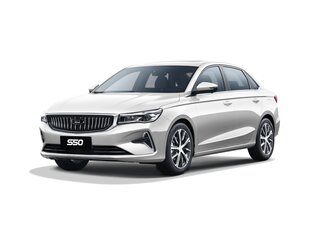 2026 Belgee S50, белый, 2165990 рублей, вид 1