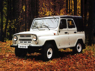 1997 УАЗ 31512, серый, 150000 рублей, вид 2