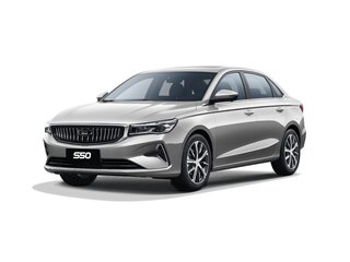2026 Belgee S50, серебристый, 2069990 рублей, вид 1