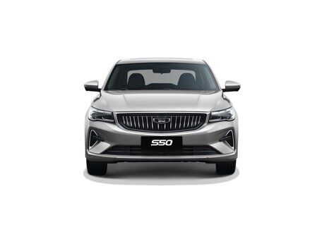2026 Belgee S50, серебристый, 2069990 рублей - вид 3