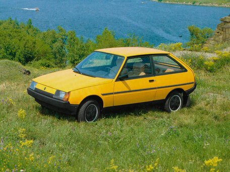 2004 ЗАЗ 1102 «Таврия» 1140, синий, 150000 рублей - вид 1