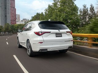 2026 Acura MDX IV Рестайлинг, чёрный, 12790000 рублей, вид 3