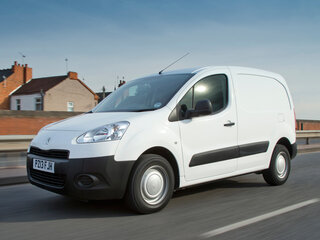 2008 Peugeot Partner II, серебристый, 380000 рублей, вид 3