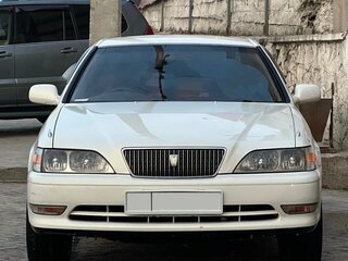 1998 Toyota Cresta V (X100), белый, 450000 рублей, вид 2