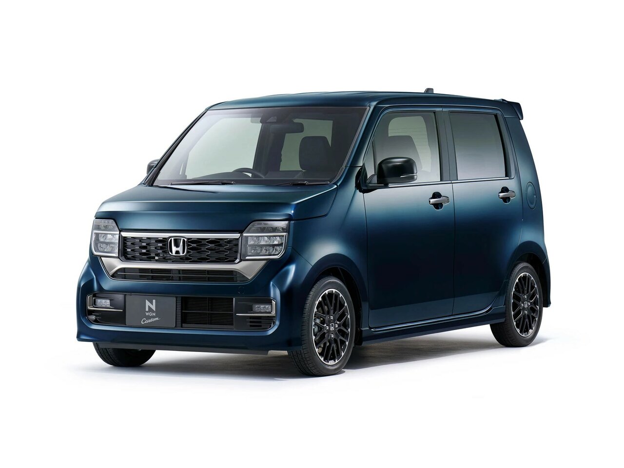 Honda N-WGN Основной вид
