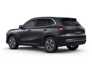 2026 Geely EX5 Гибрид EM-R, чёрный, 3829990 рублей, вид 2