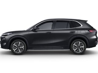 2026 Geely EX5 Гибрид EM-R, чёрный, 3829990 рублей, вид 3