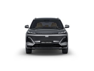 2026 Geely EX5 Гибрид EM-R, серый, 3829990 рублей, вид 4