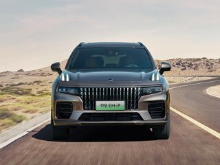 2026 Lynk & Co 09 MHEV, серый, 7130000 рублей, вид 3