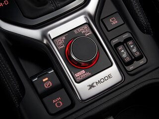 Система X-MODE (2 режима)