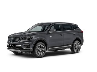2026 Belgee X70 I Рестайлинг, серый, 3115990 рублей, вид 1