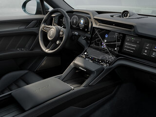 2026 Porsche Cayenne Electric IV, зелёный, 24500000 рублей, вид 5