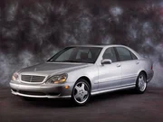 Изображение Mercedes-Benz S-Класс AMG I (W220) 1999 – 2002