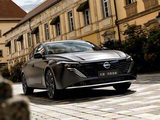 2026 Nissan Teana IV (L34), серый, 3250000 рублей, вид 3