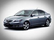 Изображение Mazda Axela I 2003 – 2009