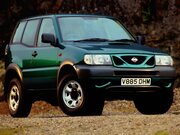 Изображение Nissan Terrano II Рестайлинг 1996—1999