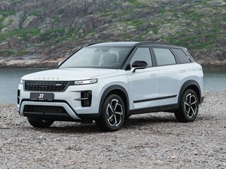 2026 Jaecoo J7 I Рестайлинг, серый, 2849000 рублей, вид 1