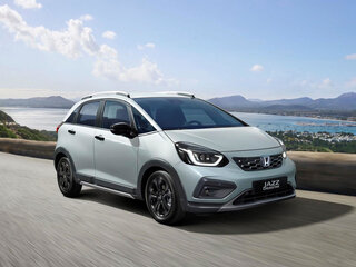 Honda Jazz IV Рестайлинг