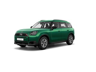 2026 Mini Countryman S III, зелёный, 6590000 рублей, вид 2