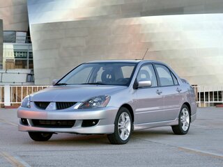 2001 Mitsubishi Lancer IX, красный, 160000 рублей, вид 1