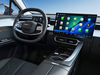 2026 Omoda C5 II, красный, 2399000 рублей, вид 5