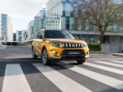 Изображение Suzuki Vitara II Рестайлинг 2018—2024