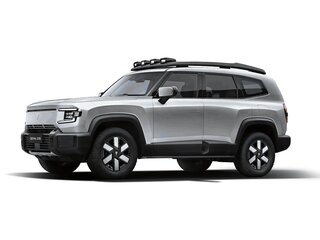 2025 Changan Deepal G318 I, серебристый, 6090000 рублей, вид 2