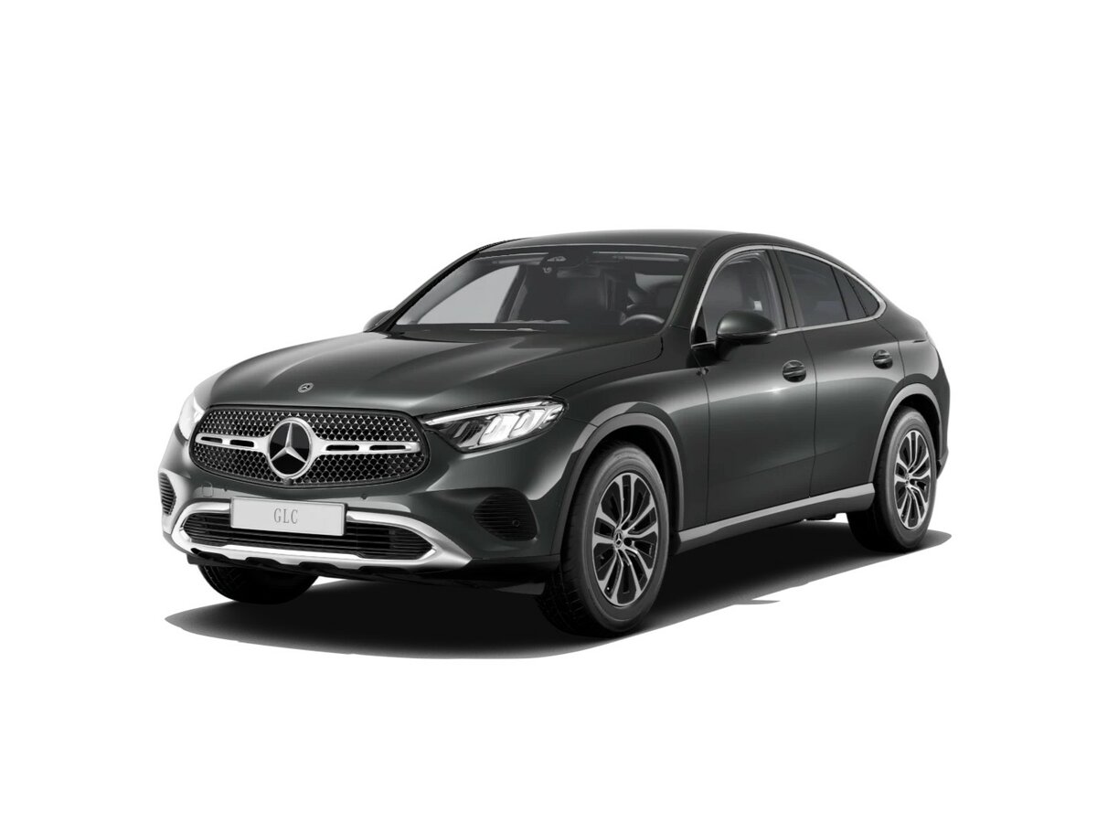 Открыть фотографии: Mercedes-Benz GLC Coupe II (C254)