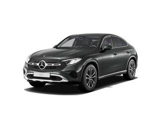 2026 Mercedes-Benz GLC Coupe 300 II (C254), серый, 10489500 рублей, вид 1