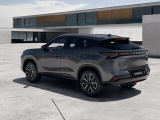 2026 Omoda C5 II, серый, 2629000 рублей, вид 2