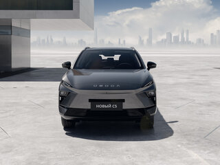 2026 Omoda C5 II, серый, 2629000 рублей, вид 4