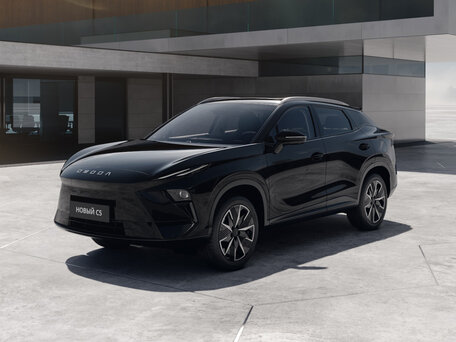 Omoda C5 II