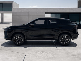 2026 Omoda C5 II, чёрный, 2399000 рублей, вид 3