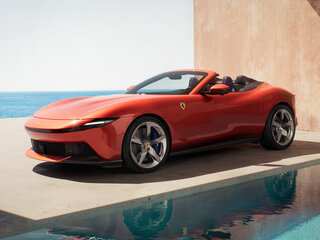 Ferrari Amalfi