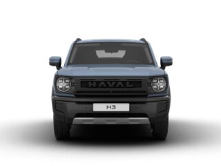 2026 Haval H3 I Рестайлинг, серый, 3549000 рублей, вид 3